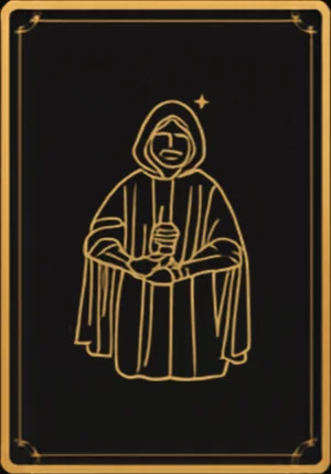 THE HERMIT