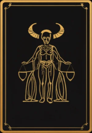 THE HANGED MAN